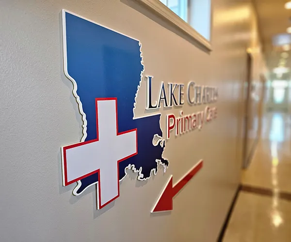 Primary Care Hallway