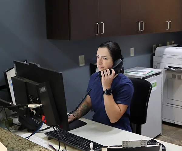 Specialist Referrals