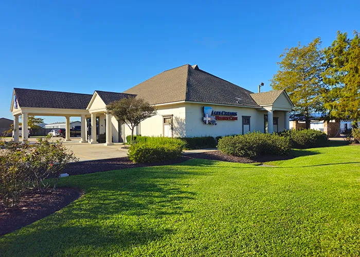 Lake Charles Primary Care, Street View