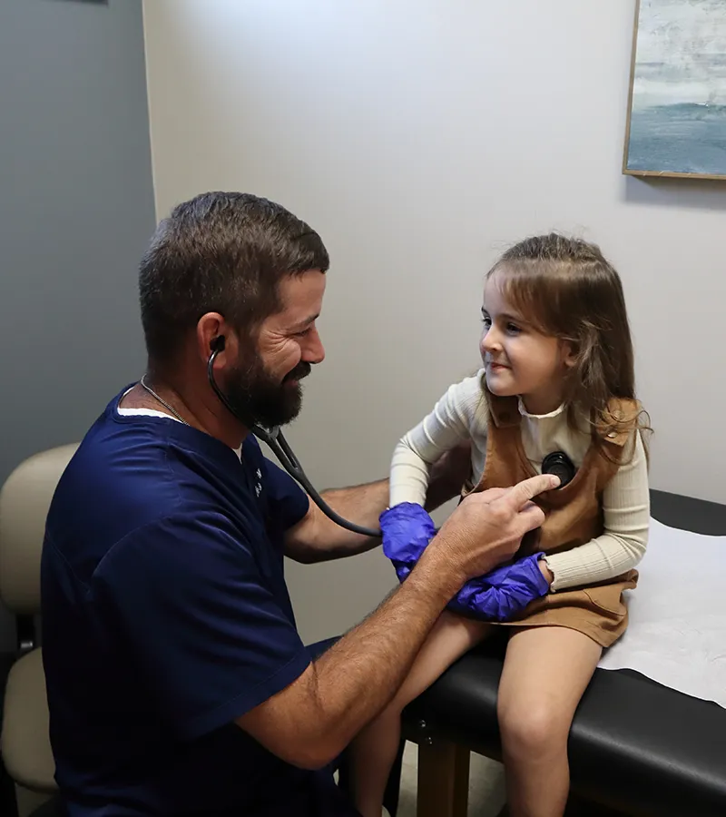 Lake Charles Primary Care - Pediatric Care