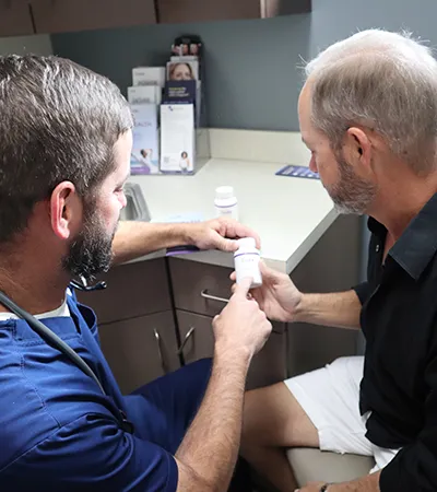 Male Hormone Therapy