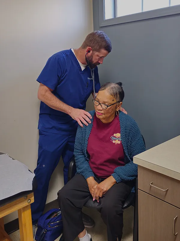 Adult Check Up Services